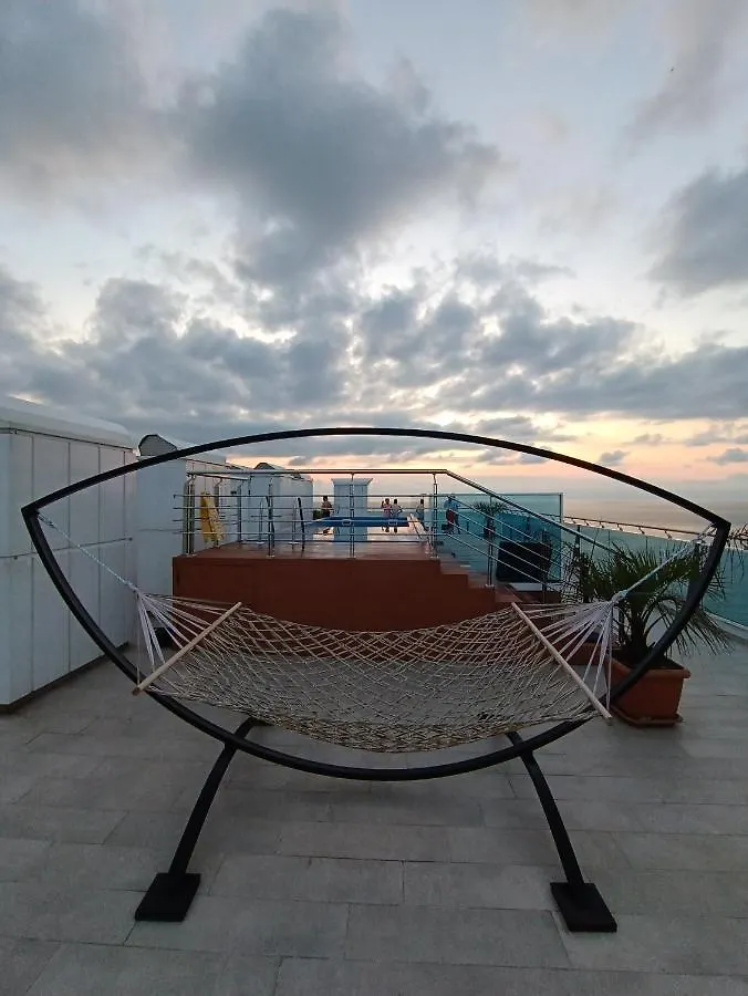 Apartment Studio In Sunrise Next To The Sea Batumi