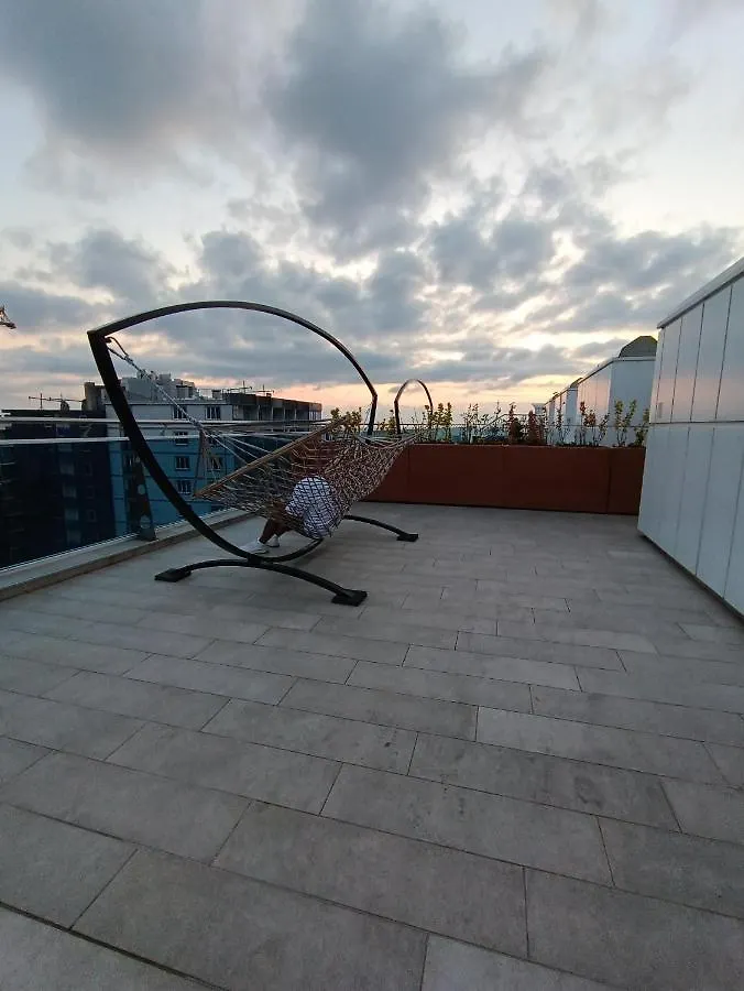 Apartment Studio In Sunrise Next To The Sea Batumi