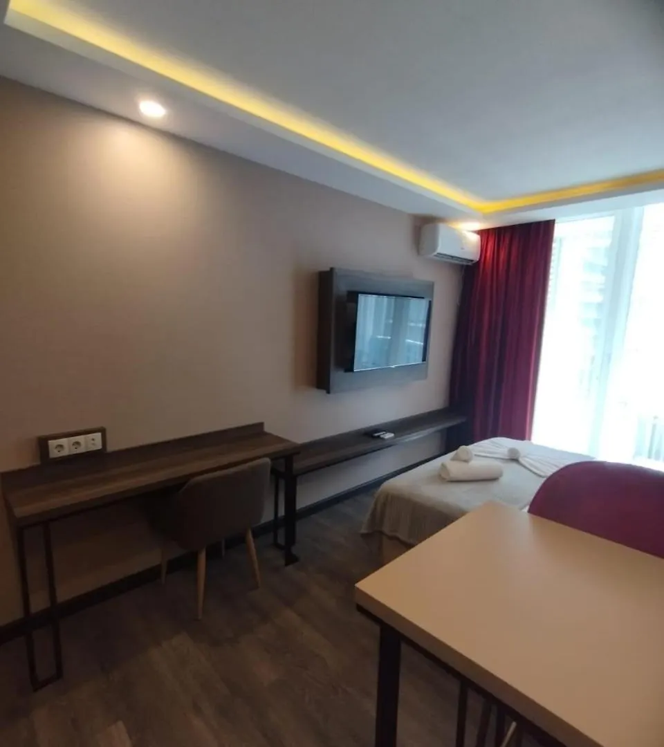 Studio In Sunrise Next To The Sea Batumi Apartment