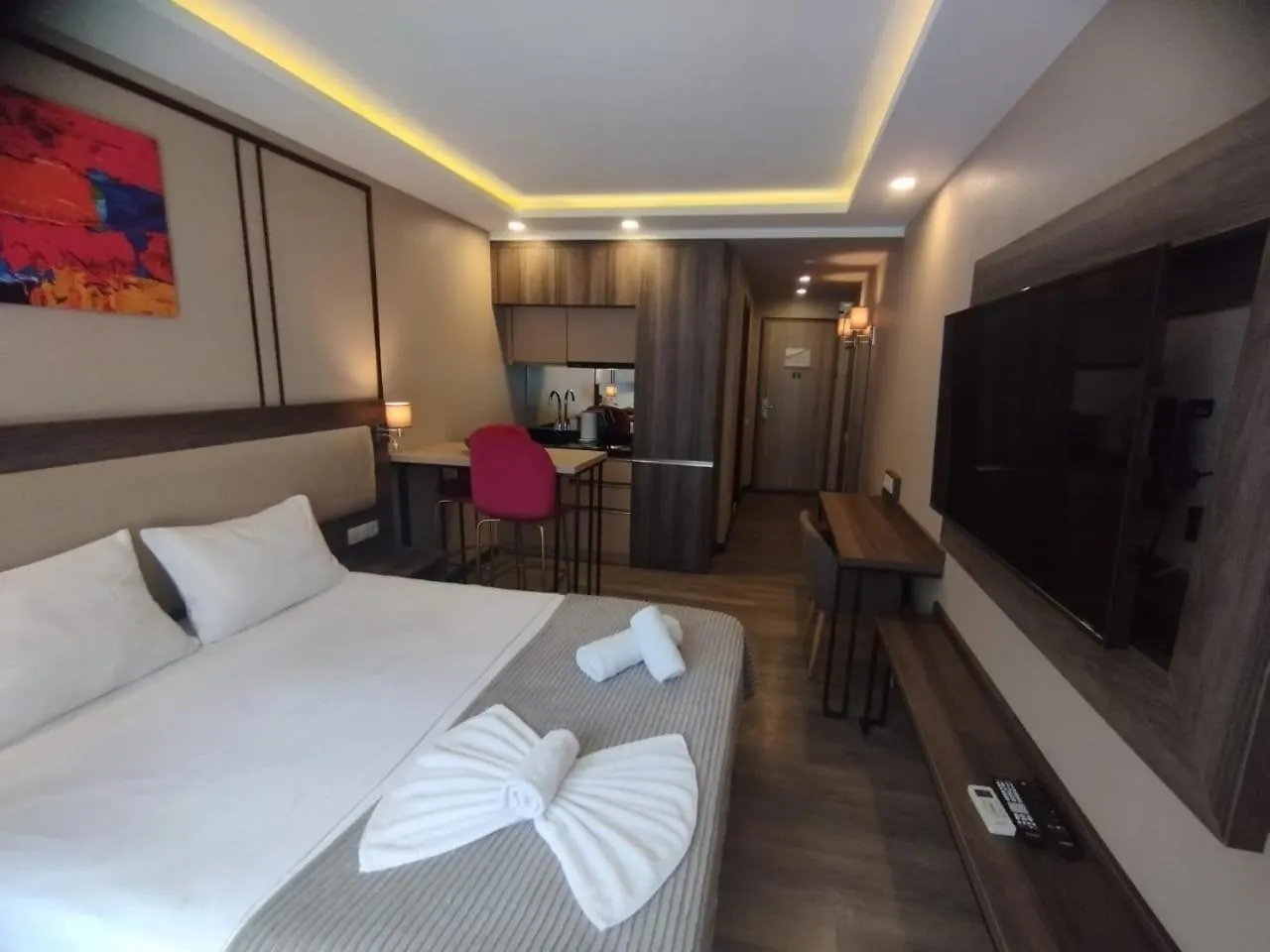 Apartment Studio In Sunrise Next To The Sea Batumi